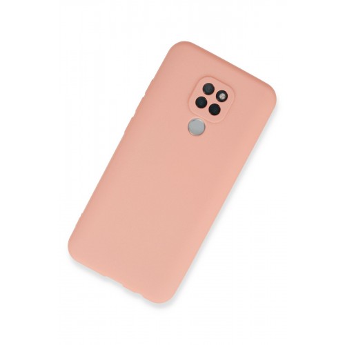 Newface General Mobile GM 20 Kılıf Premium Rubber Silikon - Pembe Newface General Mobile GM 20 Kılıf Premium Rubber Silikon - Pembe