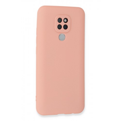 Newface General Mobile GM 20 Kılıf Premium Rubber Silikon - Pembe Newface General Mobile GM 20 Kılıf Premium Rubber Silikon - Pembe