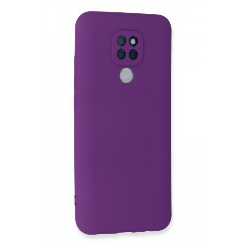 Newface General Mobile GM 20 Kılıf Premium Rubber Silikon - Mor Newface General Mobile GM 20 Kılıf Premium Rubber Silikon - Mor