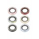 Newface iPhone 12 Diamond Kamera Lens - Mavi Newface iPhone 12 Diamond Kamera Lens - Mavi