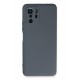 Newface Xiaomi Poco X3 GT Kılıf Nano içi Kadife Silikon - Gri Newface Xiaomi Poco X3 GT Kılıf Nano içi Kadife Silikon - Gri