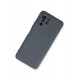 Newface Xiaomi Poco X3 GT Kılıf Nano içi Kadife Silikon - Gri Newface Xiaomi Poco X3 GT Kılıf Nano içi Kadife Silikon - Gri