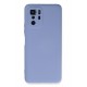 Newface Xiaomi Poco X3 GT Kılıf Nano içi Kadife Silikon - Lila Newface Xiaomi Poco X3 GT Kılıf Nano içi Kadife Silikon - Lila