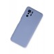 Newface Xiaomi Poco X3 GT Kılıf Nano içi Kadife Silikon - Lila Newface Xiaomi Poco X3 GT Kılıf Nano içi Kadife Silikon - Lila