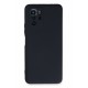 Newface Xiaomi Poco X3 GT Kılıf Nano içi Kadife Silikon - Lacivert Newface Xiaomi Poco X3 GT Kılıf Nano içi Kadife Silikon - Lacivert