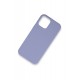 Newface iPhone 12 Pro Kılıf Lansman Legant Silikon - Lila Newface iPhone 12 Pro Kılıf Lansman Legant Silikon - Lila