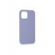 Newface iPhone 12 Pro Kılıf Lansman Legant Silikon - Lila Newface iPhone 12 Pro Kılıf Lansman Legant Silikon - Lila