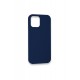 Newface iPhone 12 Pro Kılıf Lansman Legant Silikon - Lacivert Newface iPhone 12 Pro Kılıf Lansman Legant Silikon - Lacivert