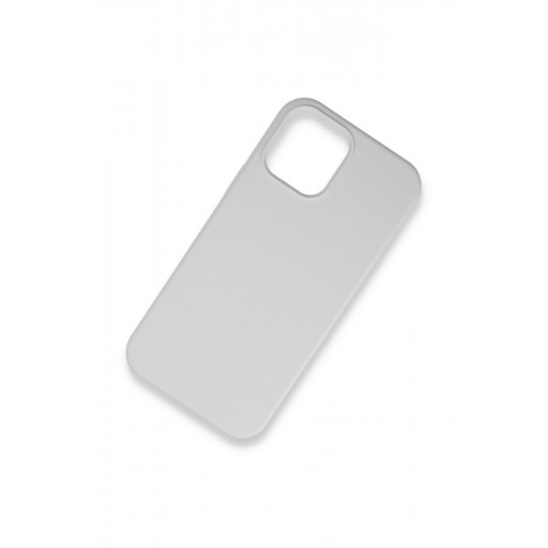 Newface iPhone 12 Pro Kılıf Lansman Legant Silikon - Beyaz Newface iPhone 12 Pro Kılıf Lansman Legant Silikon - Beyaz