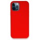 Newface iPhone 12 Pro Kılıf Lansman Legant Silikon - Kırmızı Newface iPhone 12 Pro Kılıf Lansman Legant Silikon - Kırmızı