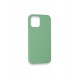 Newface iPhone 12 Pro Kılıf Lansman Legant Silikon - Yeşil Newface iPhone 12 Pro Kılıf Lansman Legant Silikon - Yeşil
