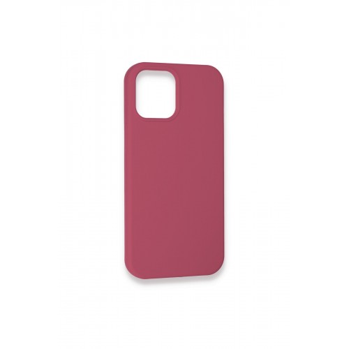 Newface iPhone 12 Pro Kılıf Lansman Legant Silikon - Fuşya Newface iPhone 12 Pro Kılıf Lansman Legant Silikon - Fuşya