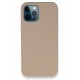 Newface iPhone 12 Pro Kılıf Lansman Legant Silikon - Açık Pembe Newface iPhone 12 Pro Kılıf Lansman Legant Silikon - Açık Pembe