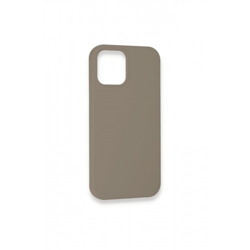 Newface iPhone 12 Pro Kılıf Lansman Legant Silikon - Bej Newface iPhone 12 Pro Kılıf Lansman Legant Silikon - Bej