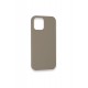 Newface iPhone 12 Pro Kılıf Lansman Legant Silikon - Bej Newface iPhone 12 Pro Kılıf Lansman Legant Silikon - Bej