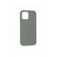 Newface iPhone 12 Pro Kılıf Lansman Legant Silikon - Gri Newface iPhone 12 Pro Kılıf Lansman Legant Silikon - Gri