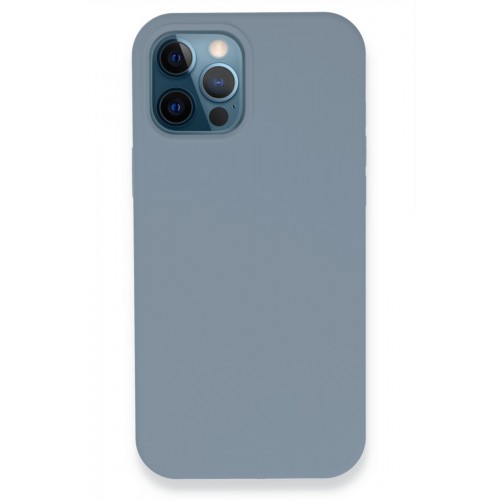 Newface iPhone 12 Pro Kılıf Lansman Legant Silikon - Açık Lila Newface iPhone 12 Pro Kılıf Lansman Legant Silikon - Açık Lila