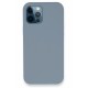 Newface iPhone 12 Pro Kılıf Lansman Legant Silikon - Açık Lila Newface iPhone 12 Pro Kılıf Lansman Legant Silikon - Açık Lila