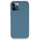 Newface iPhone 12 Pro Kılıf Lansman Legant Silikon - Açık Mavi Newface iPhone 12 Pro Kılıf Lansman Legant Silikon - Açık Mavi