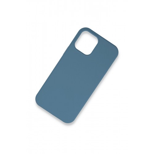 Newface iPhone 12 Pro Kılıf Lansman Legant Silikon - Açık Mavi Newface iPhone 12 Pro Kılıf Lansman Legant Silikon - Açık Mavi