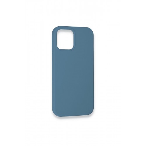 Newface iPhone 12 Pro Kılıf Lansman Legant Silikon - Açık Mavi Newface iPhone 12 Pro Kılıf Lansman Legant Silikon - Açık Mavi