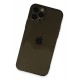 Newface iPhone 12 Pro Max Kılıf Fly Lens Silikon - Siyah Newface iPhone 12 Pro Max Kılıf Fly Lens Silikon - Siyah