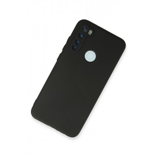 Newface Xiaomi Redmi Note 8 Kılıf First Silikon - Siyah Newface Xiaomi Redmi Note 8 Kılıf First Silikon - Siyah