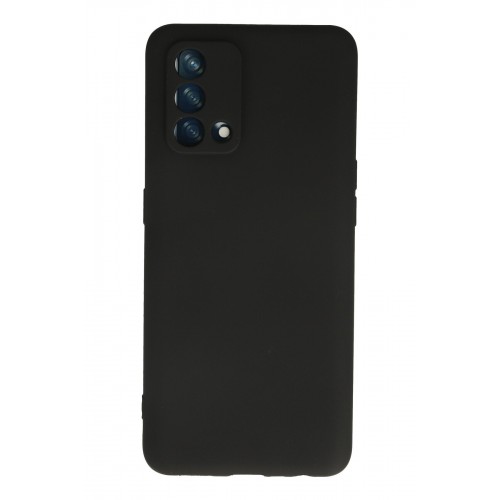 Newface Oppo A74 4G Kılıf First Silikon - Siyah Newface Oppo A74 4G Kılıf First Silikon - Siyah