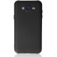 Newface Samsung Galaxy J7 Kılıf First Silikon - Siyah Newface Samsung Galaxy J7 Kılıf First Silikon - Siyah
