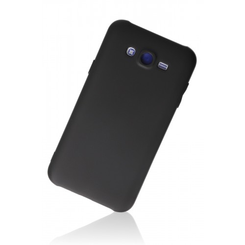 Newface Samsung Galaxy J7 Kılıf First Silikon - Siyah Newface Samsung Galaxy J7 Kılıf First Silikon - Siyah