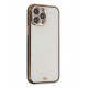 Newface iPhone 13 Pro Kılıf Liva Taşlı Silikon - Siyah Newface iPhone 13 Pro Kılıf Liva Taşlı Silikon - Siyah