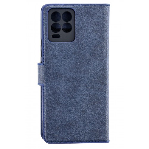 Newface Realme 8 Kılıf Trend S Plus Kapaklı Kılıf - Lacivert Newface Realme 8 Kılıf Trend S Plus Kapaklı Kılıf - Lacivert