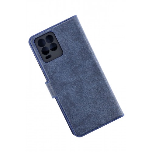 Newface Realme 8 Pro Kılıf Trend S Plus Kapaklı Kılıf - Lacivert Newface Realme 8 Pro Kılıf Trend S Plus Kapaklı Kılıf - Lacivert