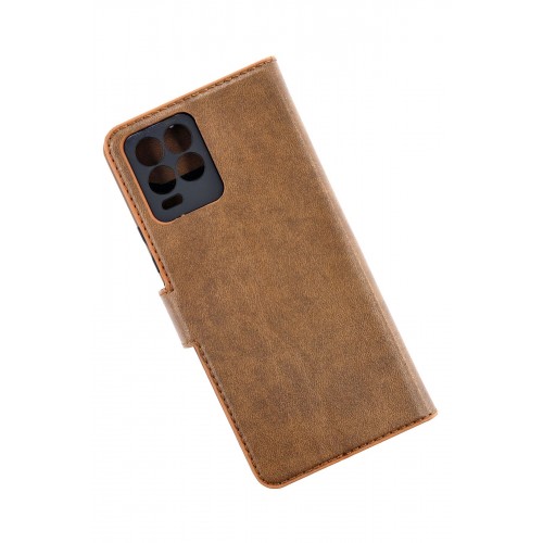 Newface Realme 8 Pro Kılıf Trend S Plus Kapaklı Kılıf - Taba Newface Realme 8 Pro Kılıf Trend S Plus Kapaklı Kılıf - Taba