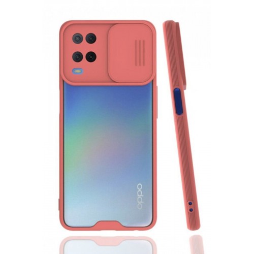 Newface Realme 8 Kılıf Platin Kamera Koruma Silikon - Pembe Newface Realme 8 Kılıf Platin Kamera Koruma Silikon - Pembe