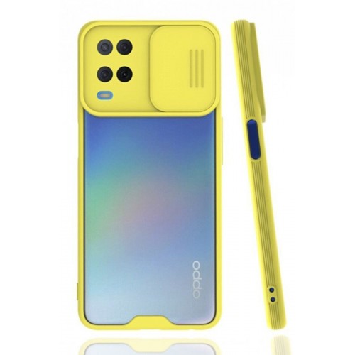 Newface Realme 8 Pro Kılıf Platin Kamera Koruma Silikon - Sarı Newface Realme 8 Pro Kılıf Platin Kamera Koruma Silikon - Sarı