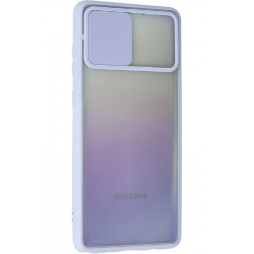 Newface Samsung Galaxy A81 / Note 10 Lite Kılıf Palm Buzlu Kamera Sürgülü Silikon - Lila Newface Samsung Galaxy A81 / Note 10 Lite Kılıf Palm Buzlu Kamera Sürgülü Silikon - Lila