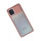 Newface Samsung Galaxy A81 / Note 10 Lite Kılıf Palm Buzlu Kamera Sürgülü Silikon - Pembe Newface Samsung Galaxy A81 / Note 10 Lite Kılıf Palm Buzlu Kamera Sürgülü Silikon - Pembe