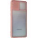 Newface Samsung Galaxy A81 / Note 10 Lite Kılıf Palm Buzlu Kamera Sürgülü Silikon - Pembe Newface Samsung Galaxy A81 / Note 10 Lite Kılıf Palm Buzlu Kamera Sürgülü Silikon - Pembe