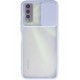 Newface Vivo Y11S Kılıf Palm Buzlu Kamera Sürgülü Silikon - Lila Newface Vivo Y11S Kılıf Palm Buzlu Kamera Sürgülü Silikon - Lila