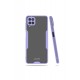Newface Samsung Galaxy M32 Kılıf Platin Silikon - Lila Newface Samsung Galaxy M32 Kılıf Platin Silikon - Lila