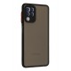 Newface Samsung Galaxy M32 Kılıf Montreal Silikon Kapak - Siyah Newface Samsung Galaxy M32 Kılıf Montreal Silikon Kapak - Siyah