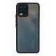 Newface Realme 8 Pro Kılıf Montreal Silikon Kapak - Siyah