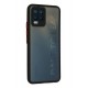 Newface Realme 8 Pro Kılıf Montreal Silikon Kapak - Siyah
