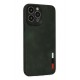Newface iPhone 13 Pro Kılıf Loop Deri Silikon - Yeşil Newface iPhone 13 Pro Kılıf Loop Deri Silikon - Yeşil