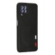 Newface Samsung Galaxy M32 Kılıf Loop Deri Silikon - Siyah Newface Samsung Galaxy M32 Kılıf Loop Deri Silikon - Siyah