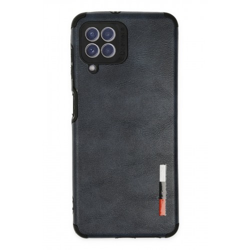 Newface Samsung Galaxy M32 Kılıf Loop Deri Silikon - Lacivert Newface Samsung Galaxy M32 Kılıf Loop Deri Silikon - Lacivert