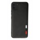 Newface Realme C11 Kılıf Loop Deri Silikon - Siyah Newface Realme C11 Kılıf Loop Deri Silikon - Siyah