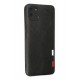 Newface Realme C11 Kılıf Loop Deri Silikon - Siyah Newface Realme C11 Kılıf Loop Deri Silikon - Siyah