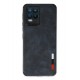 Newface Realme 8 Pro Kılıf Loop Deri Silikon - Lacivert Newface Realme 8 Pro Kılıf Loop Deri Silikon - Lacivert